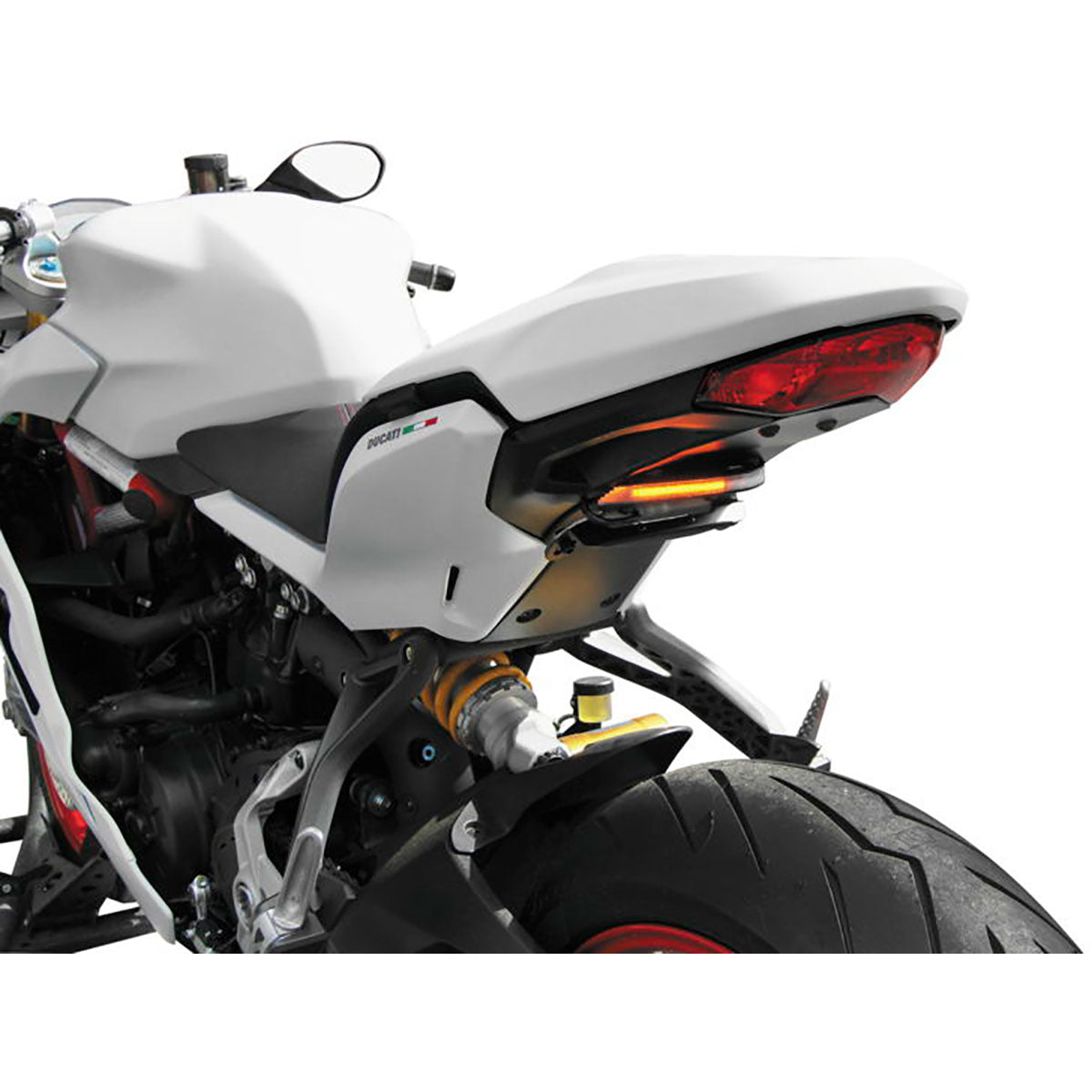 New Rage Cycles Ducati Supersport 939 Fender Eliminator-578781