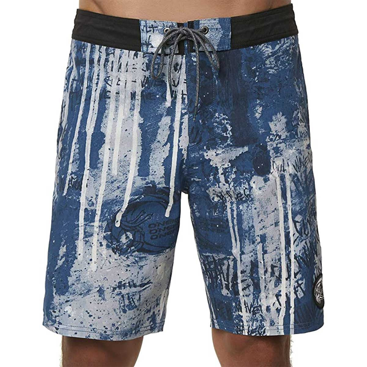 O'Neill Wavecult Cruzer Men's Boardshort Shorts - Blue