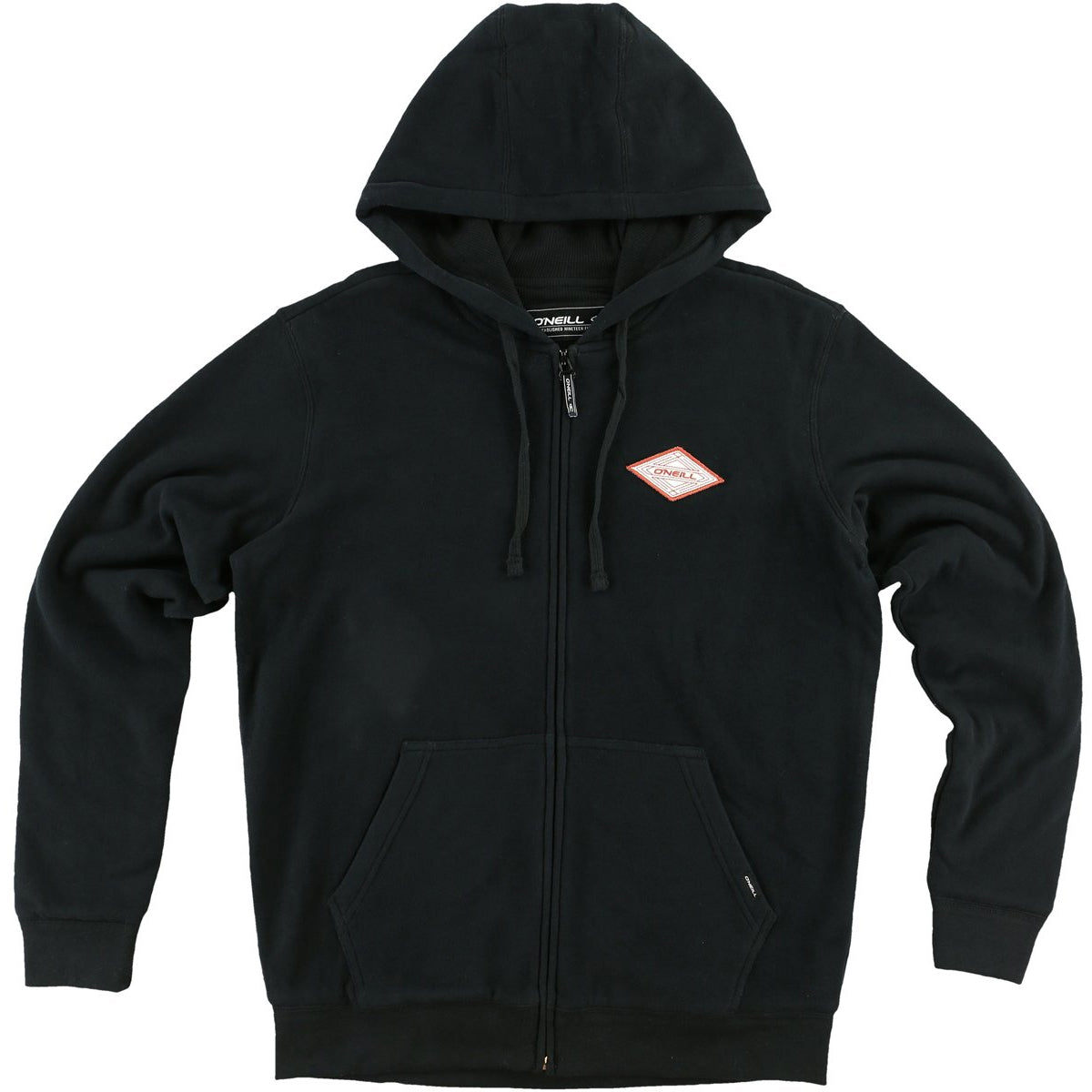 O'Neill Westport Thermal Men's Hoody Zip Sweatshirts - Black
