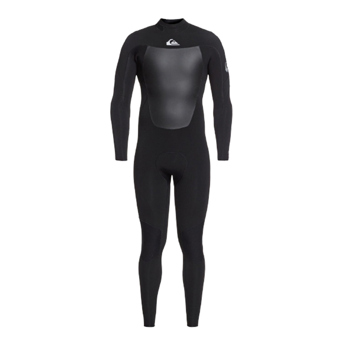 Quiksilver 4/3mm Syncro Series Back Zip GBS Men's Full Wetsuit-EQYW103042