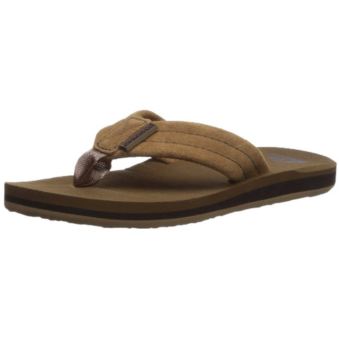 Quiksilver Carver Suede Youth Boys Sandal Footwear (Brand New)