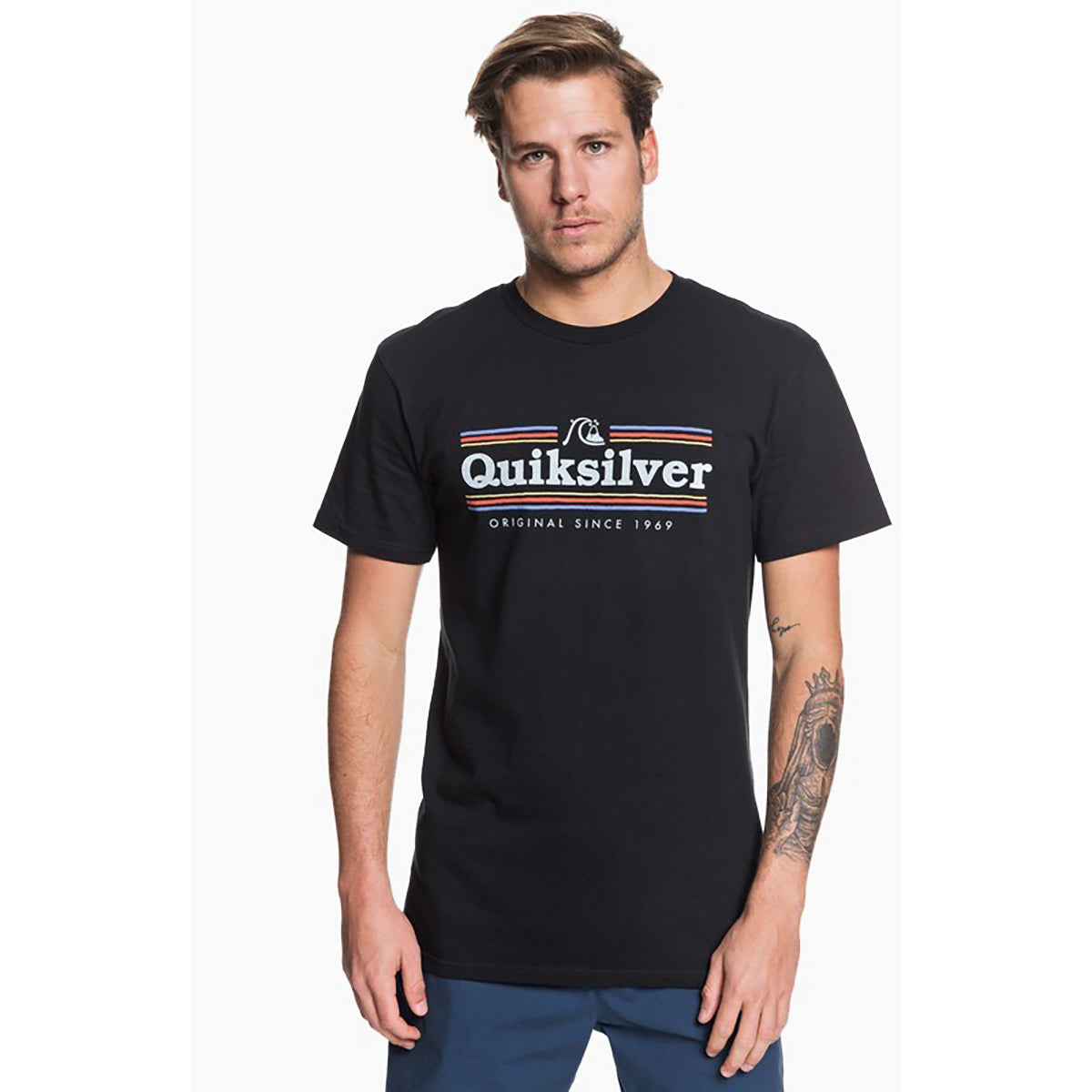Quiksilver Get Buzzy Mens Short-Sleeve Shirts (BRAND NEW)
