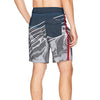 Quiksilver Highline Lava Slash Men's Boardshort Shorts (Brand New)