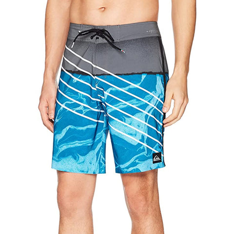 Quiksilver Highline Lava Slash Men's Boardshort Shorts (Brand New)