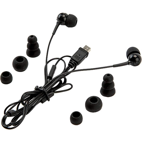 UClear AMP/HBC Long Earbuds Accessories (Brand New)