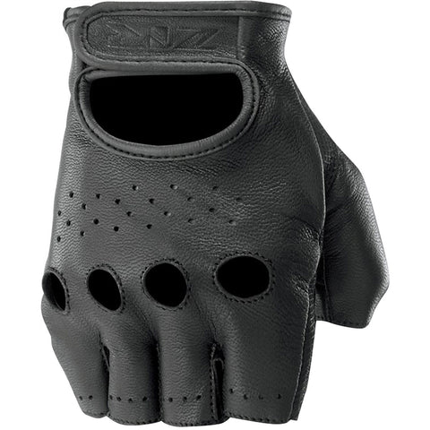 Z1R Ravage Fingerless Women's Cruiser Gloves (New - Flash Sale)