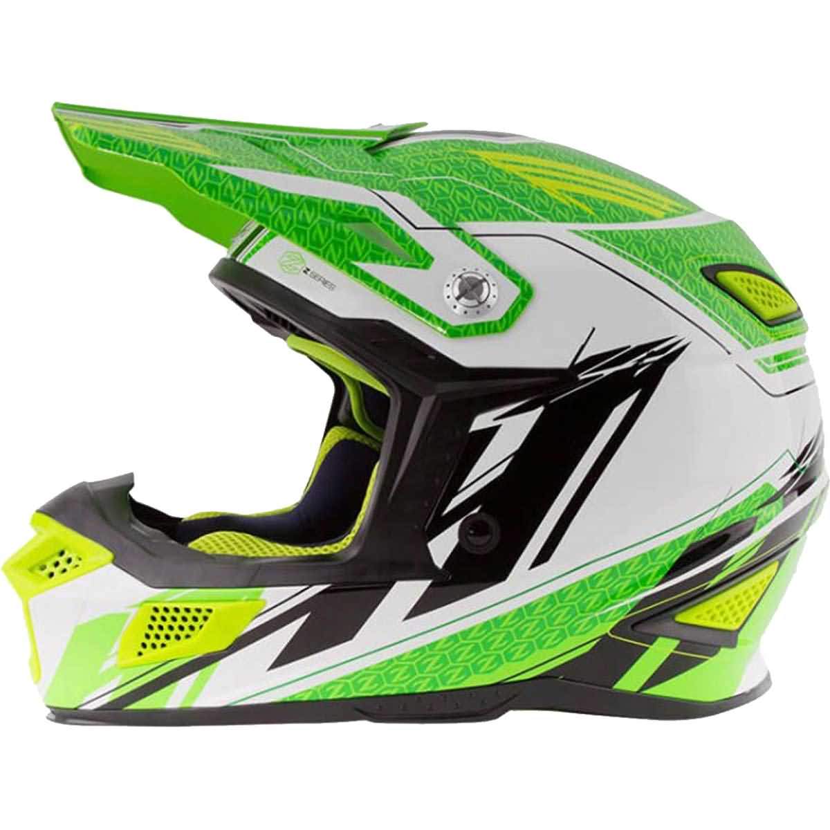 Zox Z-MX10 Concept Men's Off-Road Helmets-Z88-33001